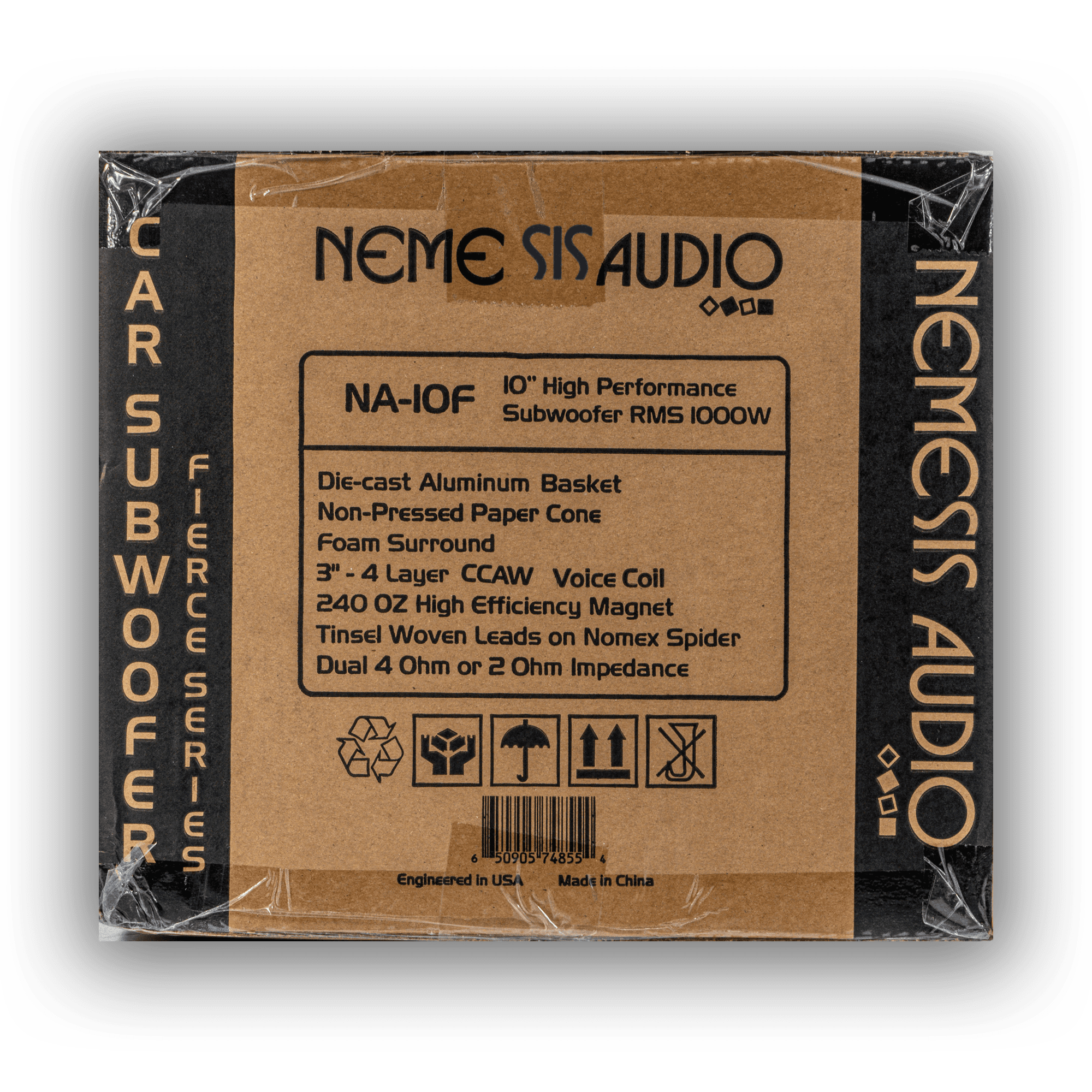 NA-10F - Nemesis Audio