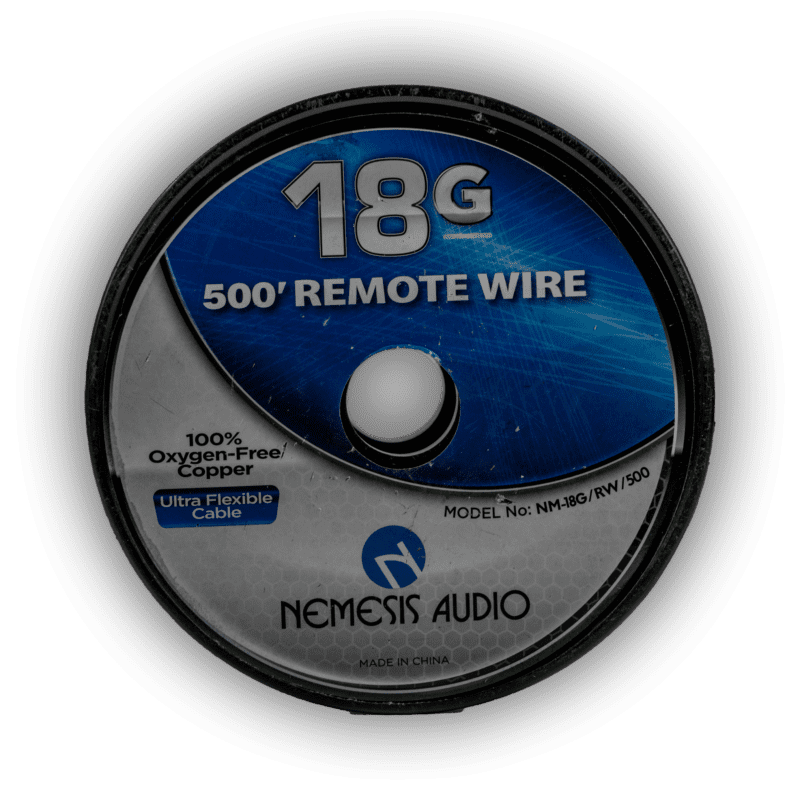 NM-18G/RW/500 - Nemesis Audio