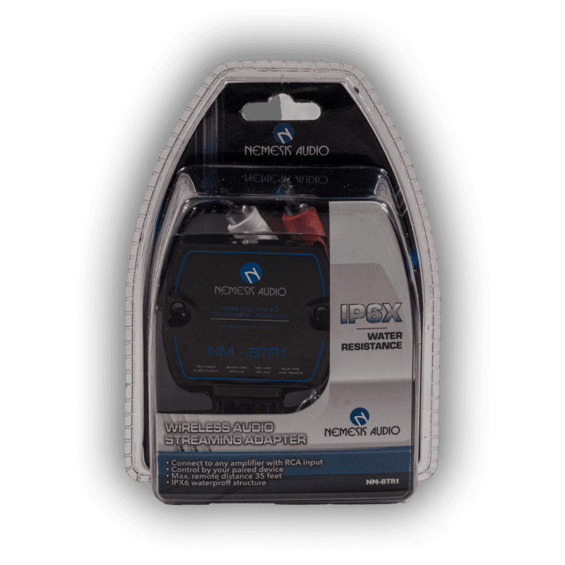 NM-BTR1 - Nemesis Audio