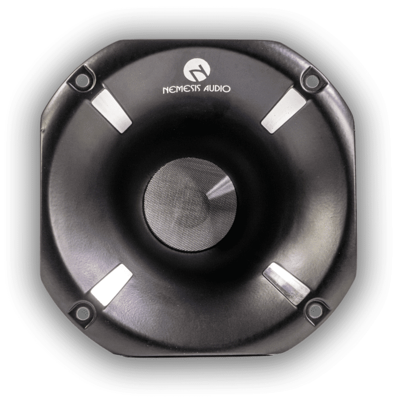 【Re:VIBRATION】Pro-Symphony for Horn Universal BOSCH Symphony Fanfare Horn (Set of 2) 12V DC*FREE
