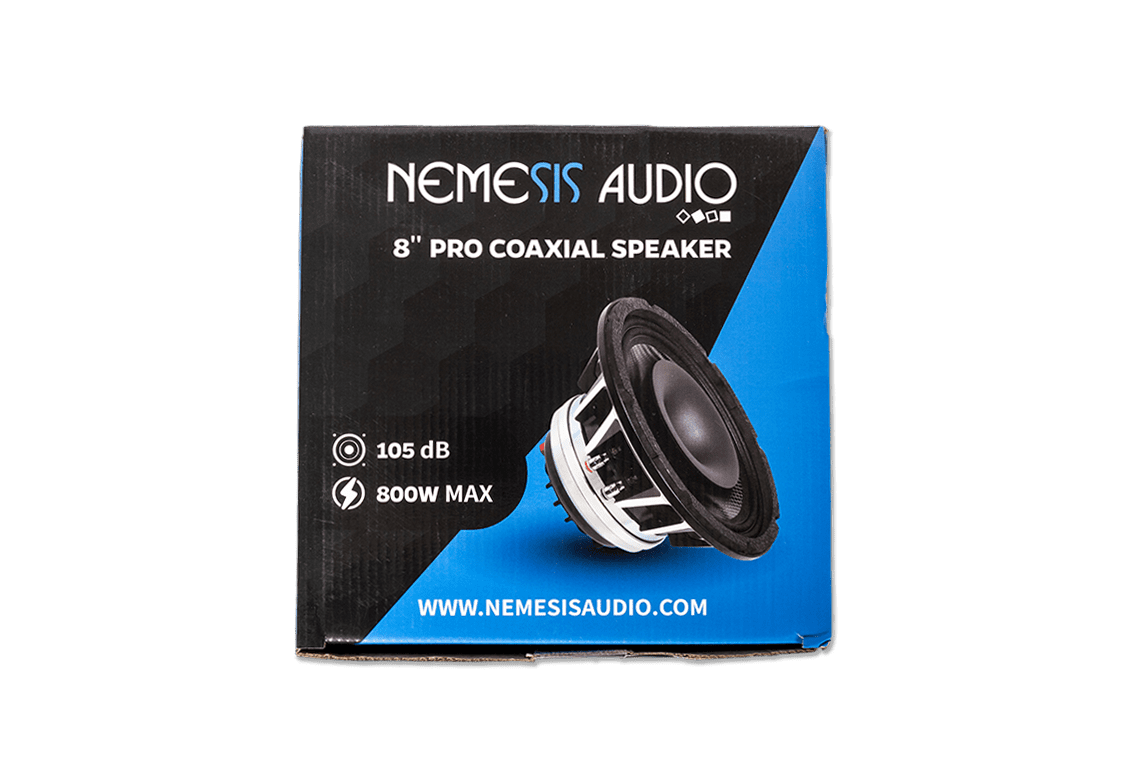 NEO-8WPF - Nemesis Audio