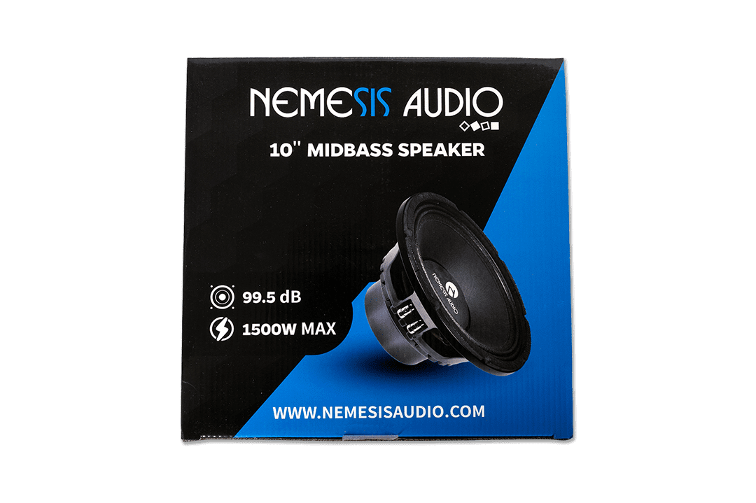 NEO-10MB - Nemesis Audio