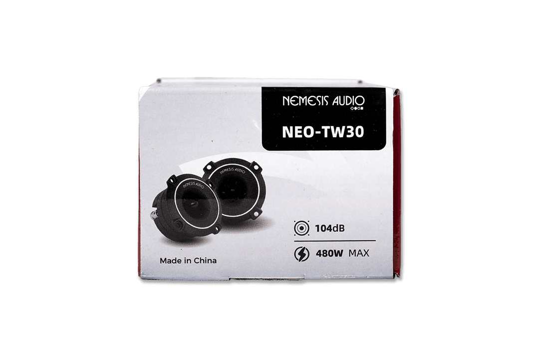 NEO-TW30 - Nemesis Audio