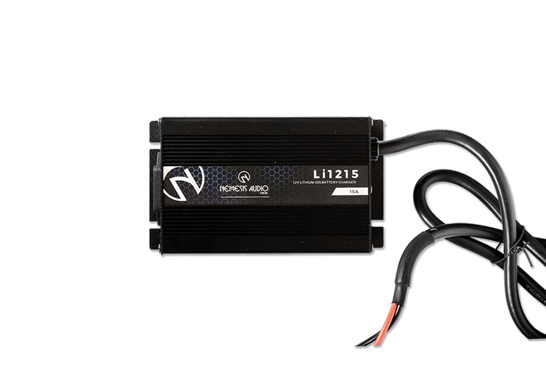 NEMESIS BATTERY CHARGER (7 of 12) Li-1215 - Image 1