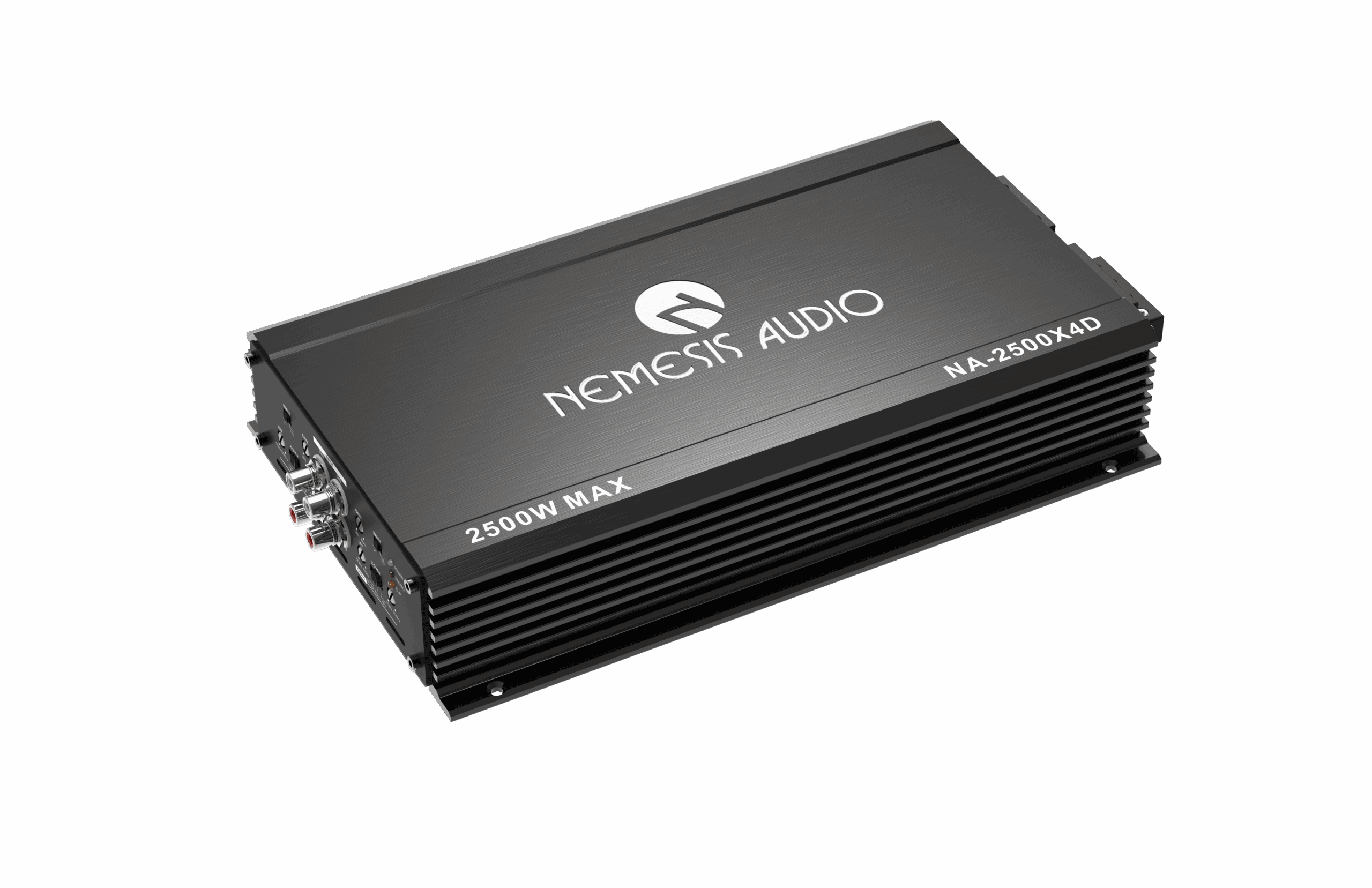 NA-2500X4D - Nemesis Audio