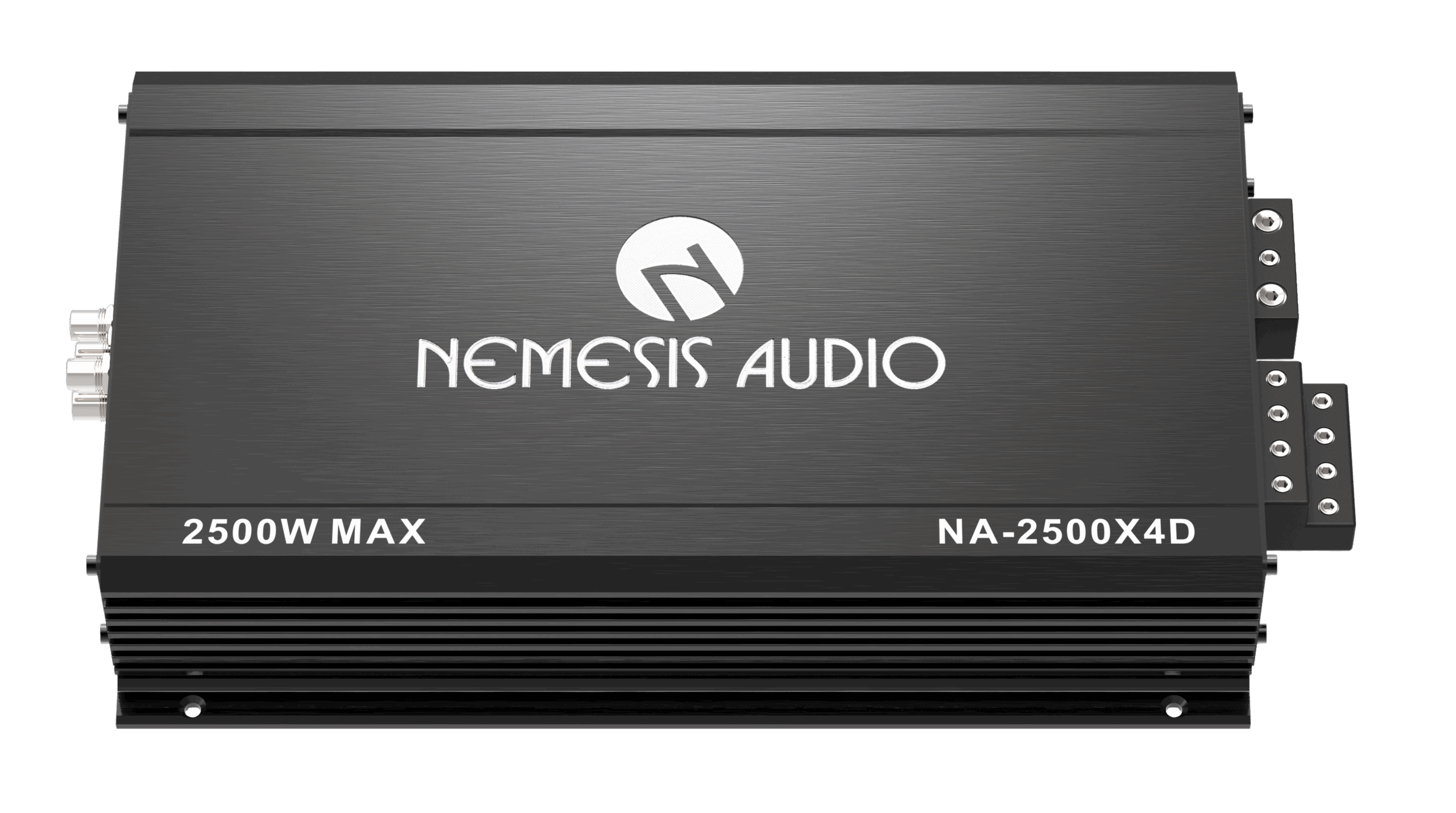 NA-2500X4D - Nemesis Audio