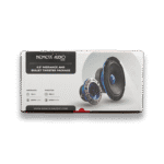 Nemesis Audio NA-6.5MRPK 6.5" High-Output Midrange and Bullet Tweeter Package - Image 9