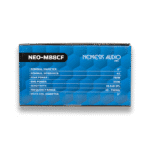 Nemesis Audio NEO-MB8CF 8" Water Resistant Neodymium Midbass Speaker – 700W Max - Image 2