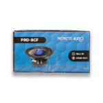 Nemesis Audio PRO-8CF 8" Water Resistant Pro Audio Midrange Speaker – 650W Max - Image 3