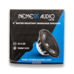 Nemesis Audio NEO-MR8CF 8" Water Resistant Neodymium Midrange Speaker – 700W Max - Image 2