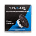 Nemesis Audio NEO-MR65CF 6.5" Water Resistant Neodymium Midrange Speaker – 600W Max - Image 2