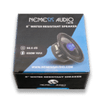 Nemesis Audio PRO-8CF 8" Water Resistant Pro Audio Midrange Speaker – 650W Max - Image 6