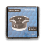 Nemesis Audio NEO-TW49 4" Neodymium High-Efficiency Bullet Tweeter – 550W Max – 4 Ohm - Image 2