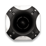 Nemesis Audio NEO-TW49 4" Neodymium High-Efficiency Bullet Tweeter – 550W Max – 4 Ohm - Image 7