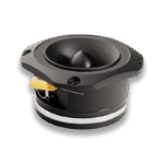 Nemesis Audio NEO-TW48 4" Neodymium High-Efficiency Bullet Tweeter – 550W Max – 8 Ohm