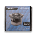 Nemesis Audio NA-TW43 4" High-Efficiency Pro Audio Super Tweeter – 500W Max – 8 Ohm - Image 2