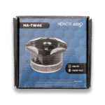 Nemesis Audio NA-TW46 4" High-Efficiency Pro Audio Super Tweeter – 500W Max – 4 Ohm - Image 2