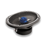 Nemesis Audio PRO-69CF 6x9" Water Resistant Pro Audio Midrange Speaker – 650W Max