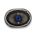 Nemesis Audio PRO-69CF 6x9" Water Resistant Pro Audio Midrange Speaker – 650W Max - Image 4