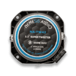 Nemesis Audio NA-TW42 3.3" High-Efficiency Pro Audio Bullet Tweeter – 550W Max - Image 8
