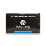 Nemesis Audio NEO-CX69CF 6x9" Water Resistant Neodymium Coaxial Midrange Speaker – 700W Max - Image 6