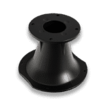 Nemesis Audio HRN-20 2" Aluminum Bolt-On Pro Audio Horn Throat - Image 4