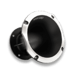 Nemesis Audio HRN-20 2" Aluminum Bolt-On Pro Audio Horn Throat - Image 7