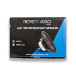 Nemesis Audio NEO-CX69CF 6x9" Water Resistant Neodymium Coaxial Midrange Speaker – 700W Max - Image 8