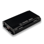 Nemesis Audio FIERCE-5000X4D 5000W Max 4-Channel High-Efficiency Digital Amplifier