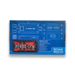 Nemesis Audio SOAK-2800X4D IP67 Waterproof 4-Channel Marine Amplifier – 2800W Max - Image 4