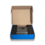 Nemesis Audio FIERCE-3000X4D 3000W Max 4-Channel High-Efficiency Digital Amplifier - Image 3