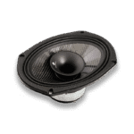 Nemesis Audio NEO-CX69CF 6x9" Water Resistant Neodymium Coaxial Midrange Speaker – 700W Max - Image 2