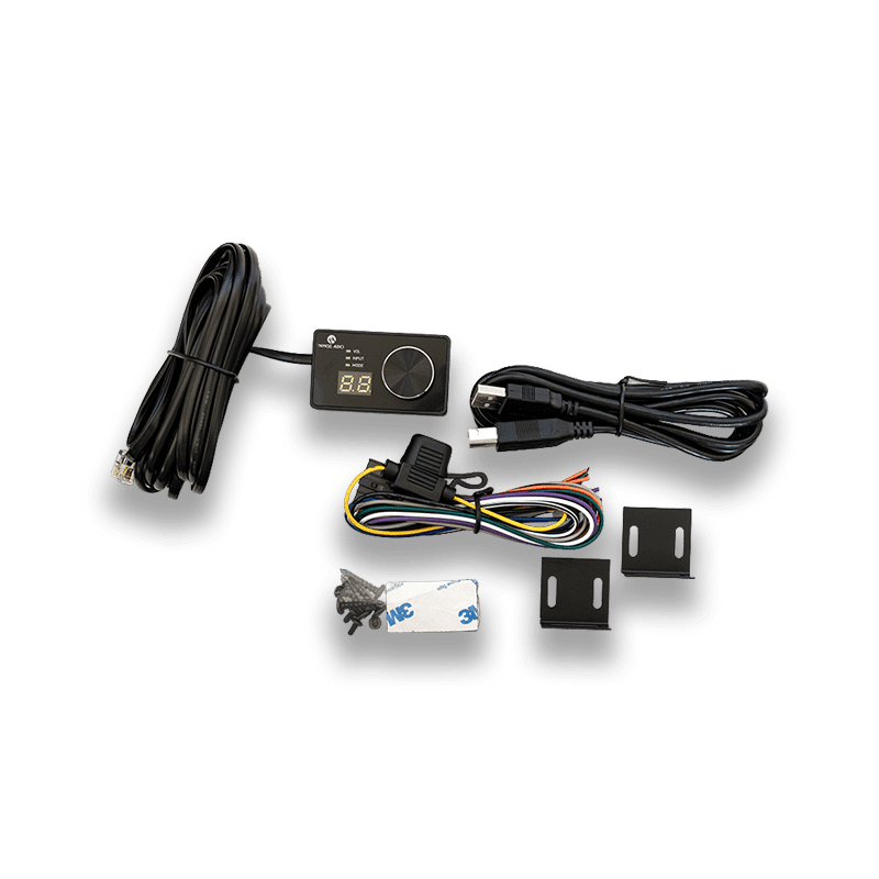 NA-68DSP – 6-In / 8-Out Digital Signal Processor