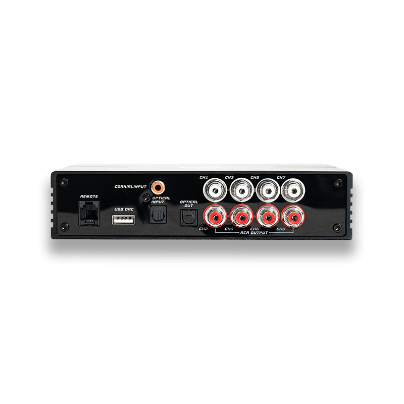 NA-68DSP – 6-In / 8-Out Digital Signal Processor