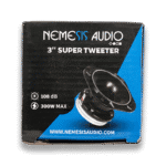 Nemesis Audio NEO-TW1 3" Neodymium High-Efficiency Bullet Tweeter – 300W Max - Image 2