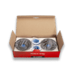 Nemesis Audio NA-6.5MRPK 6.5" High-Output Midrange and Bullet Tweeter Package - Image 3