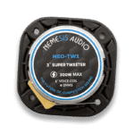 Nemesis Audio NEO-TW1 3" Neodymium High-Efficiency Bullet Tweeter – 300W Max - Image 8