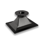 Nemesis Audio HRN-67 2" Aluminum Bolt-On Pro Audio Horn Throat - Image 5