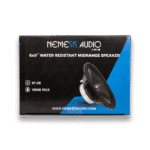 Nemesis Audio NEO-MR69CF 6x9" Water Resistant Neodymium Midrange Speaker – 700W Max - Image 2