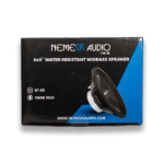 Nemesis Audio NEO-MB69CF 6x9" Water Resistant Neodymium Midbass Speaker – 700W Max - Image 2
