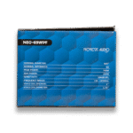 Nemesis Audio NEO-69WPF 6x9" Water Resistant Neodymium Midrange Speaker – 700W Max - Image 2