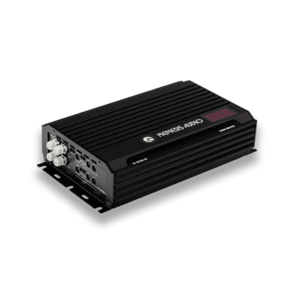 Nemesis FR-M2200.4D 4-Channel High Performance Amplifier