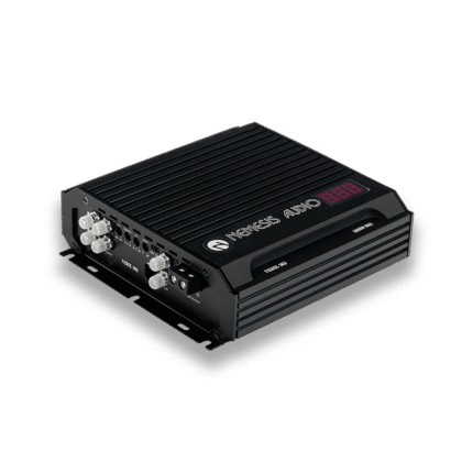 Nemesis Fierce-3KD 1520W RMS Monoblock Amplifier