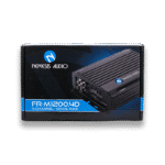 FR-M1200.4D 4-Channel Amplifier - Image 6