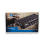 NA-MR2000X4B Marine/Powersports 4-Channel Amplifier - Image 5
