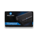 FR-M2200.4D 4-Channel Amplifier - Image 2