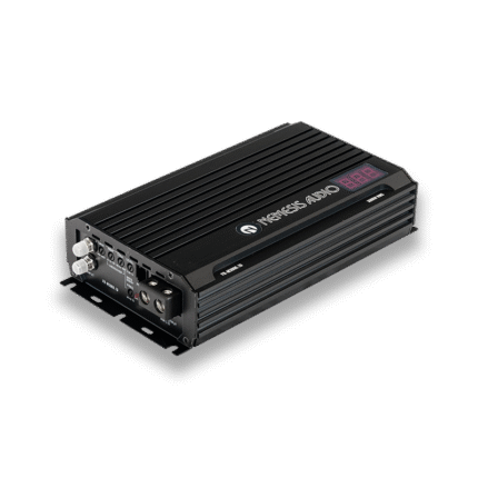Nemesis FR-M3000.1D 3090W RMS Monoblock Amplifier