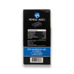 FR-M2200.4D 4-Channel Amplifier - Image 3