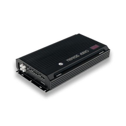 Nemesis NA-X4000.4D 4-Channel High Power Amplifier