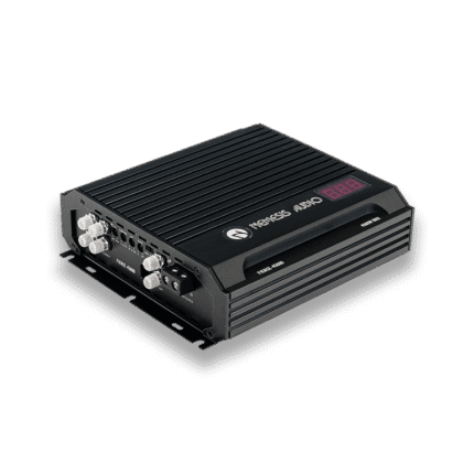 Nemesis Fierce-4500D Monoblock Subwoofer Amplifier